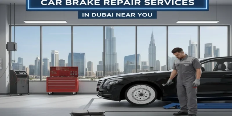 Car Breaks Repair Services