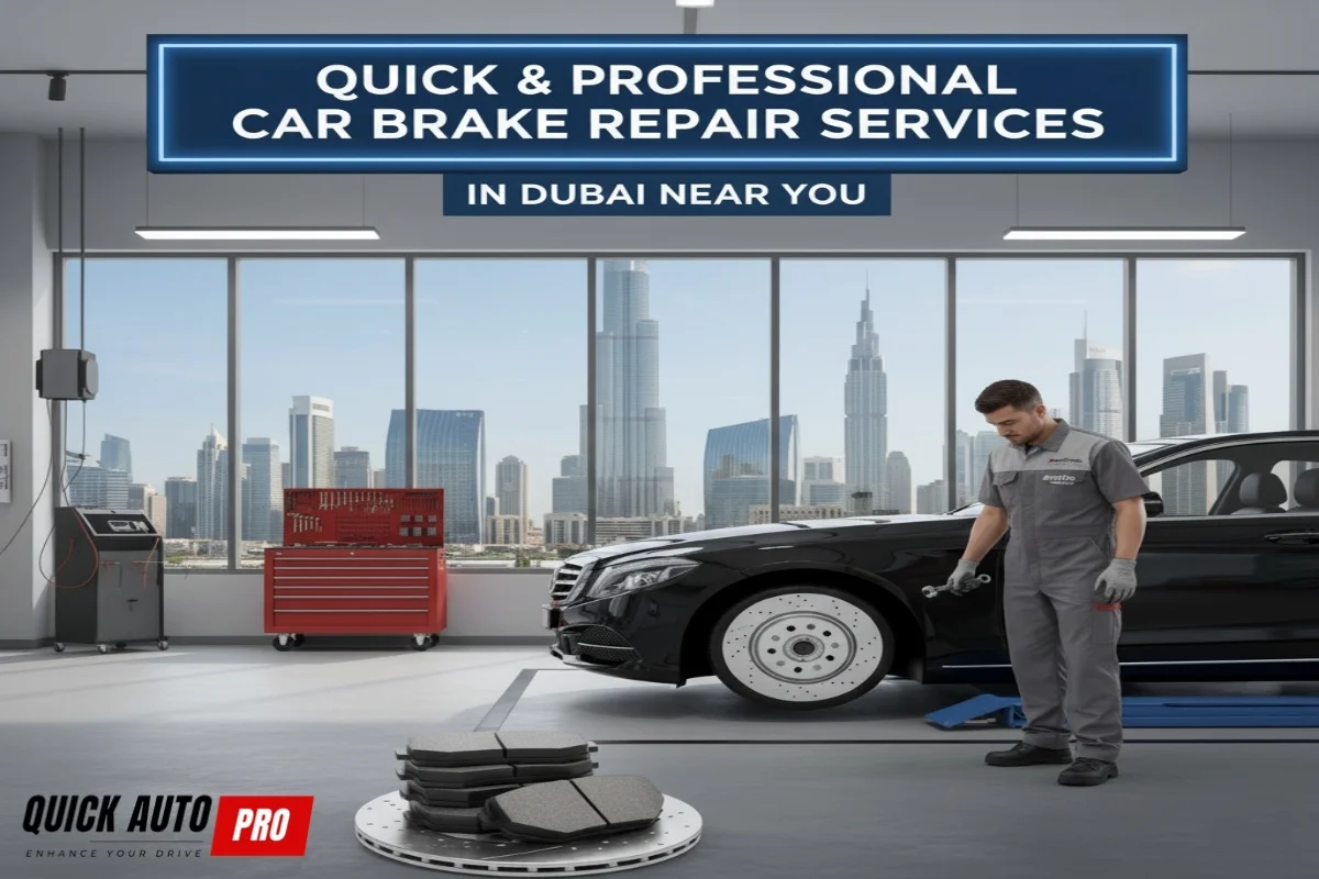 Car Breaks Repair Services