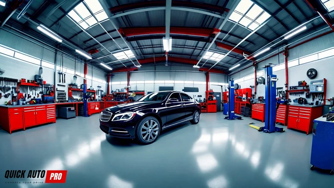 Car electrical service center