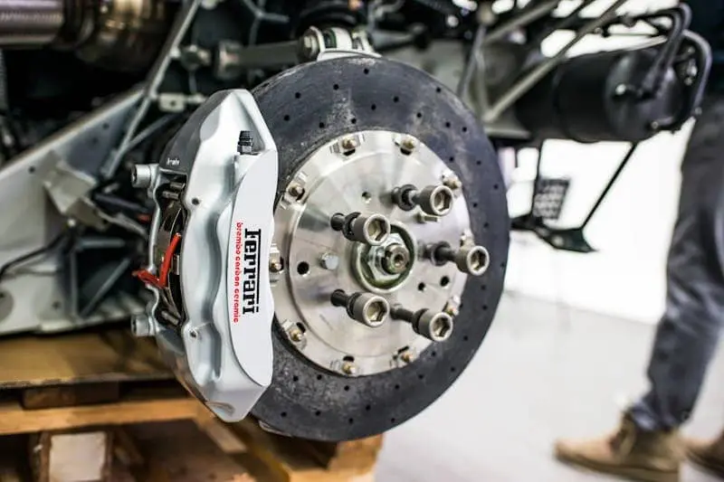 Luxury Cars Brakes Dubai