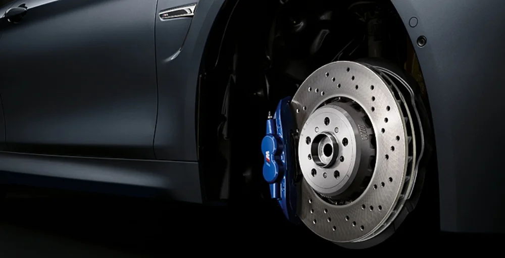 bmw Car brakes