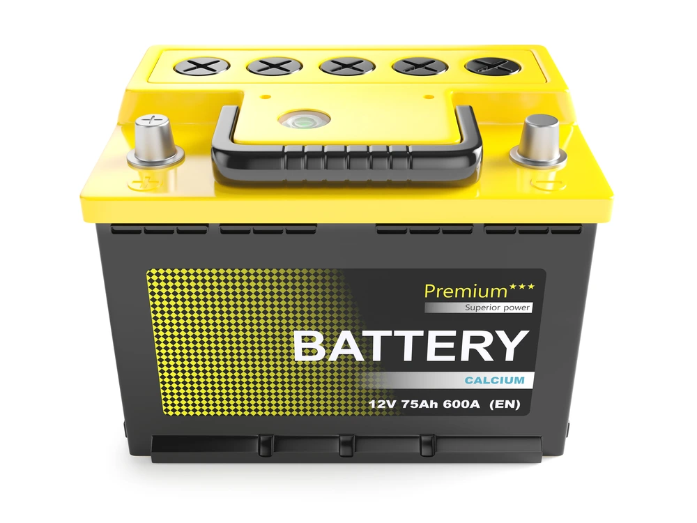 car battery
