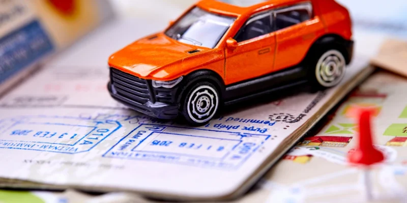 UAE Vehicle Registration