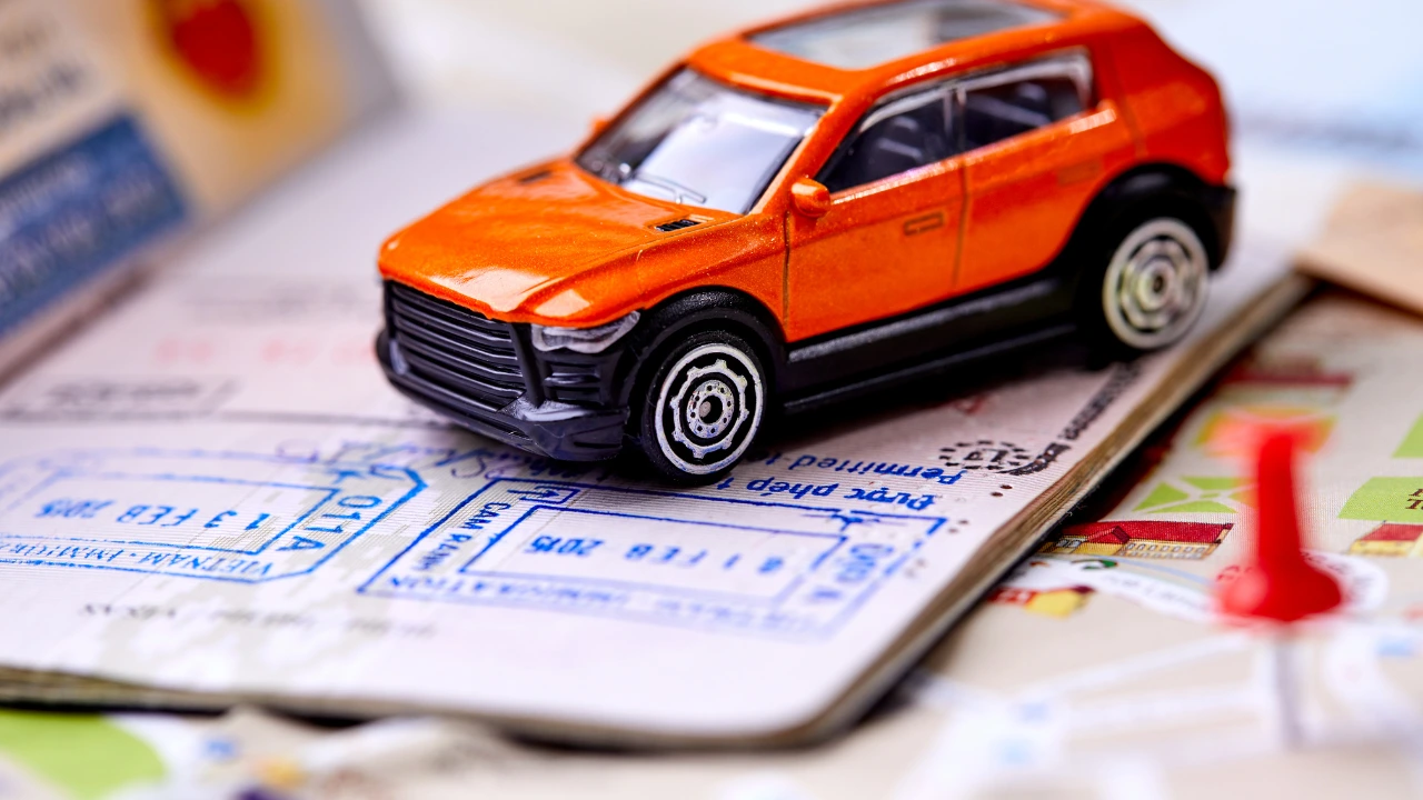 UAE Vehicle Registration