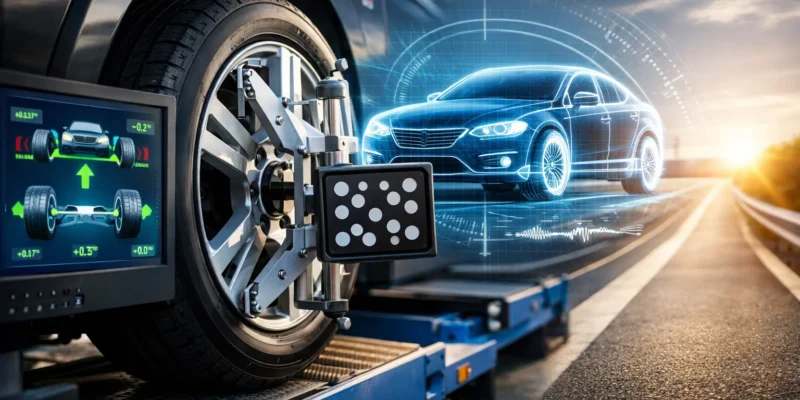 Wheel Alignment concept