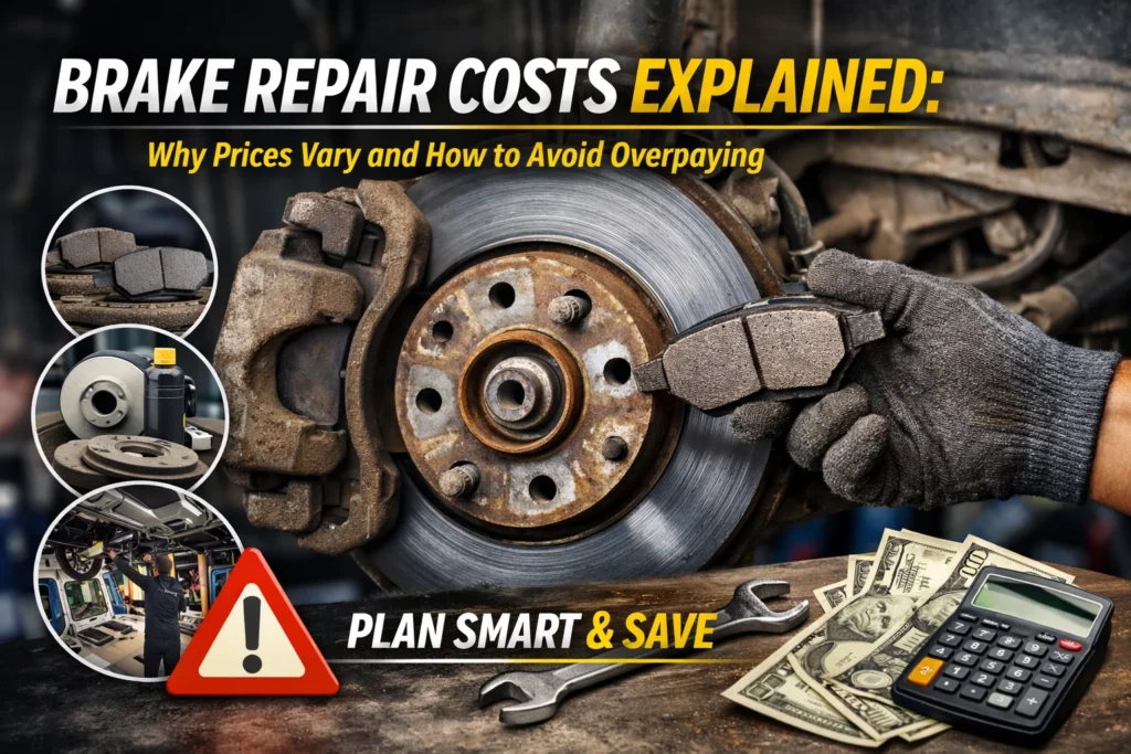break repair cost explained
