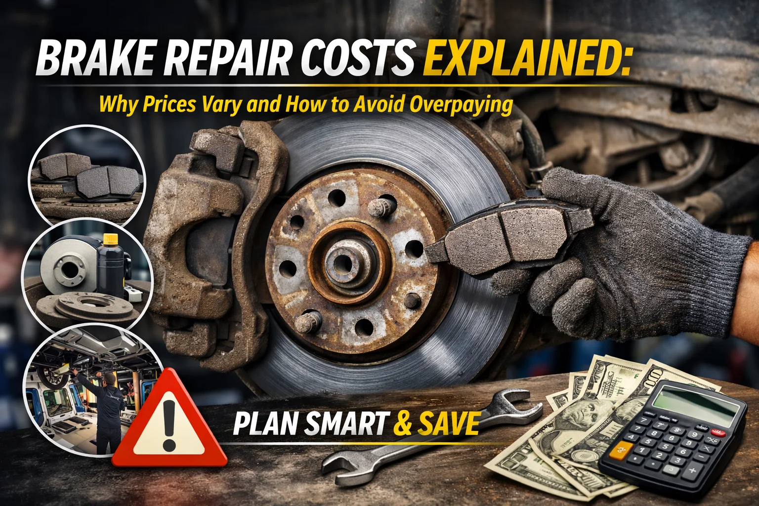 break repair cost explained
