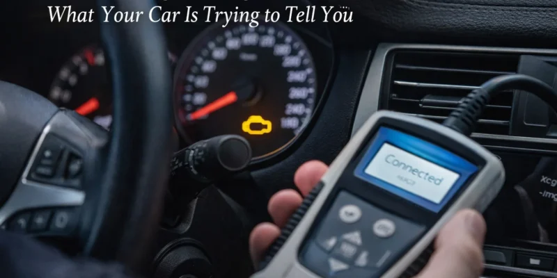 Check Engine Light Explained