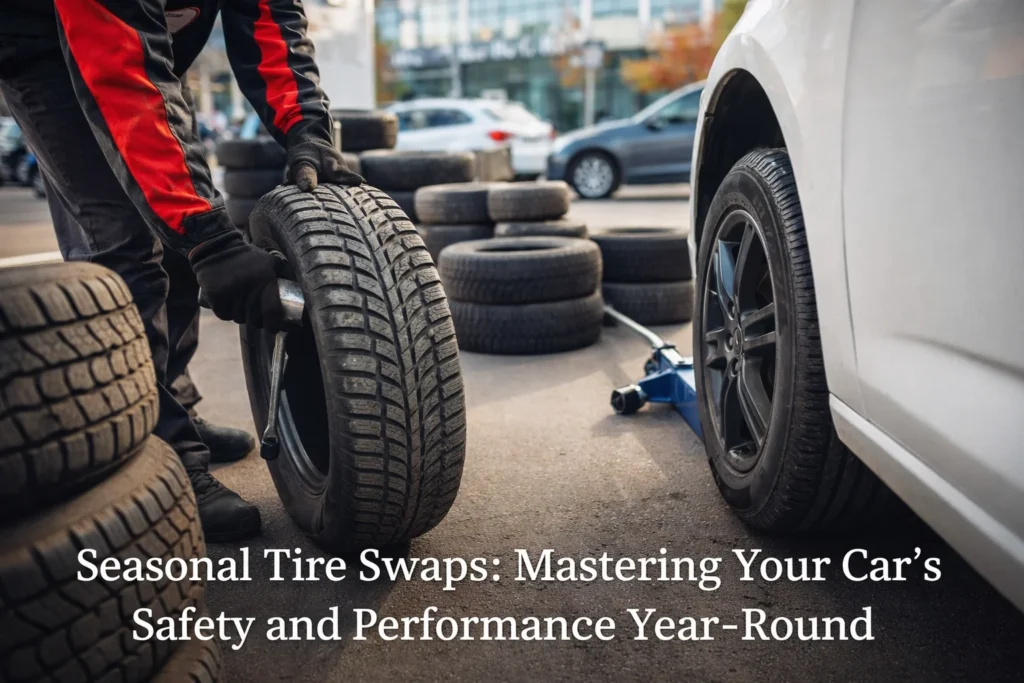 Seasonal Tire Swaps