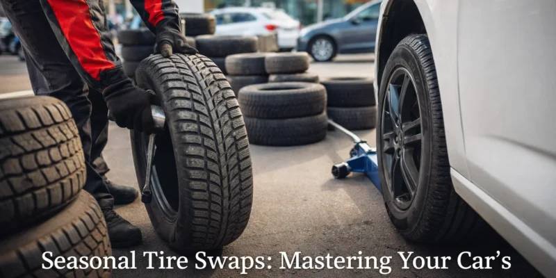 Seasonal Tire Swaps
