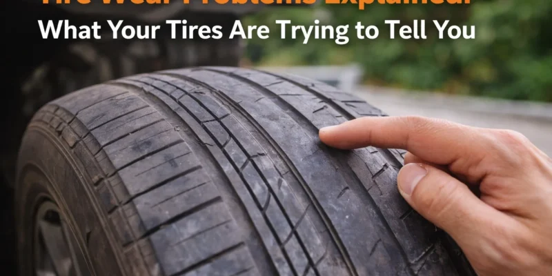 Tire Wear Problems