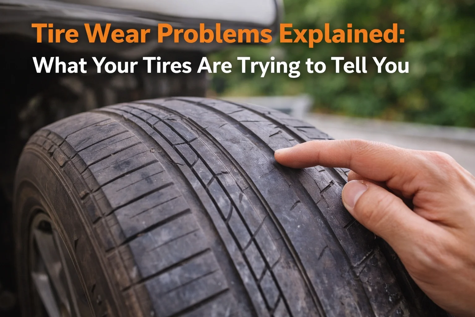 Tire Wear Problems